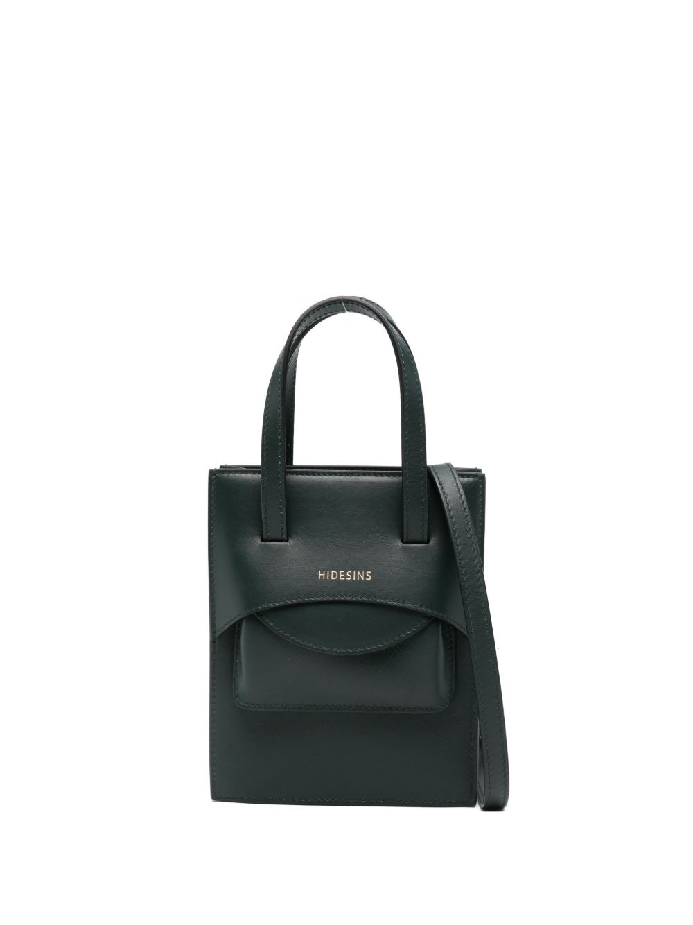 HIDESINS Mini Flap Leather Handbag