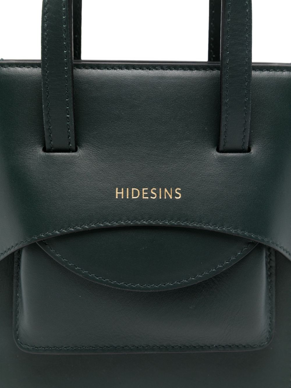 HIDESINS Mini Flap Leather Handbag