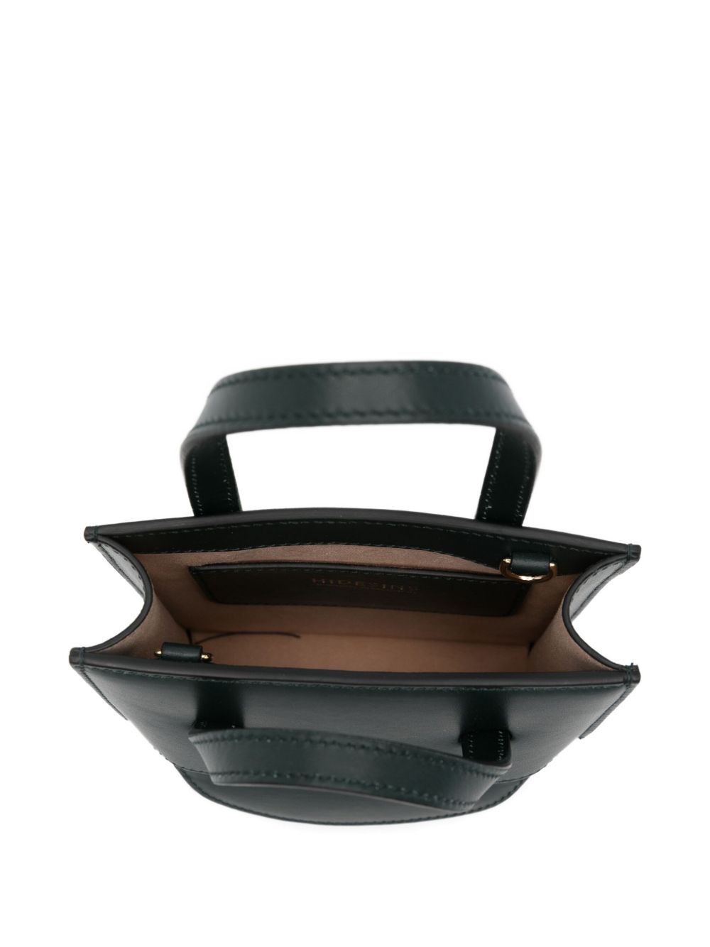 HIDESINS Mini Flap Leather Handbag