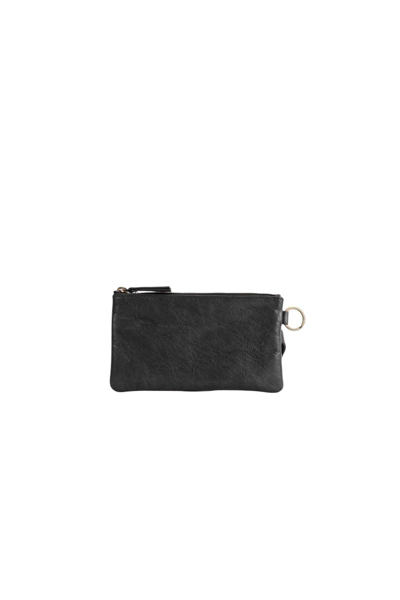 BEA MOMBAERS Mini Pouch Clutch Handbag