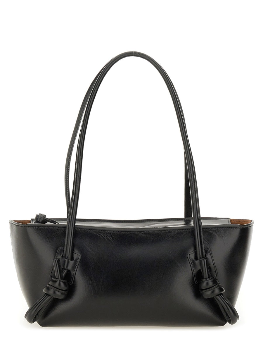 HEREU Leather Shoulder Bag - Stylish Women's Handbag