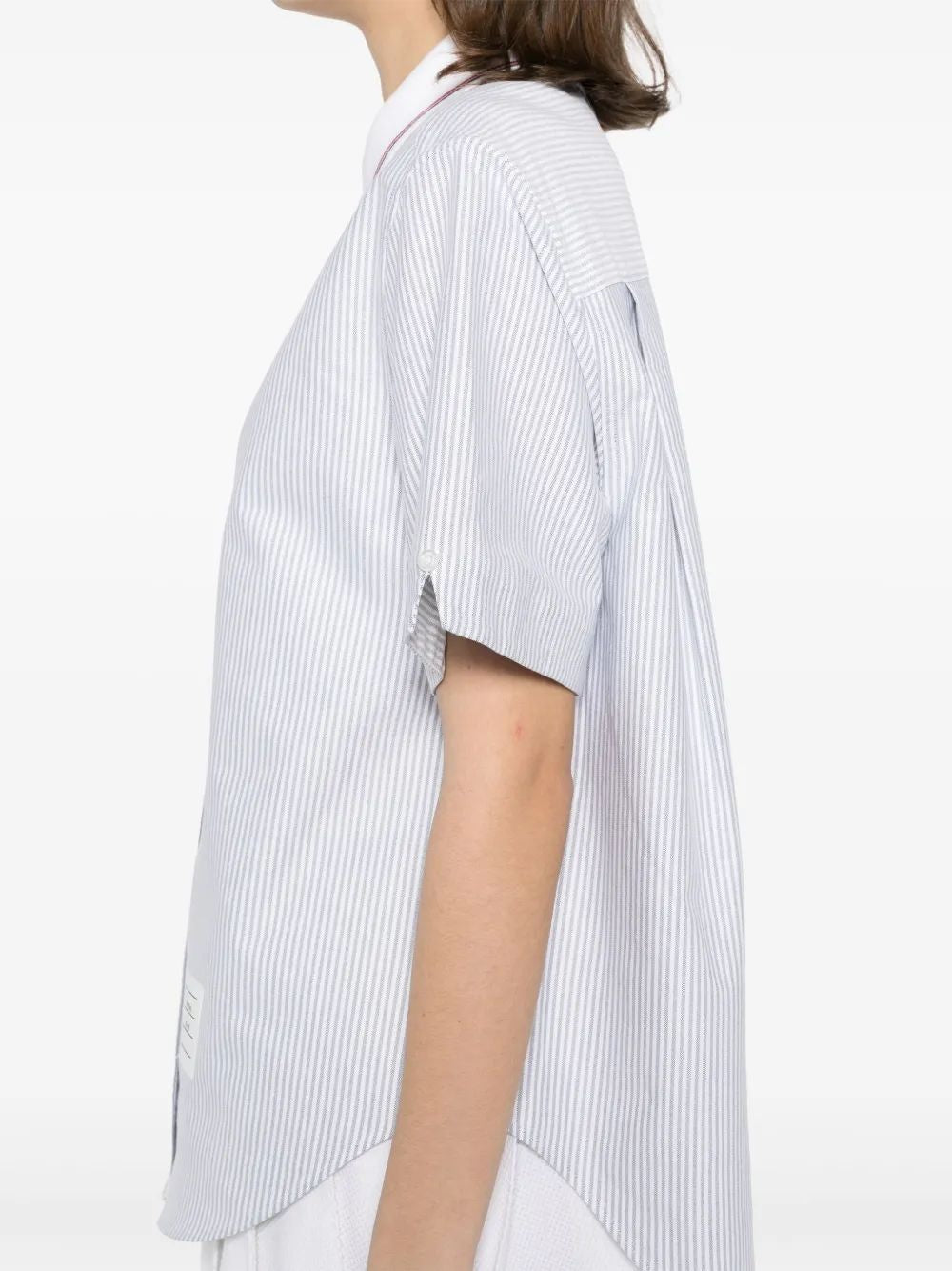THOM BROWNE Patch Pocket Shirt