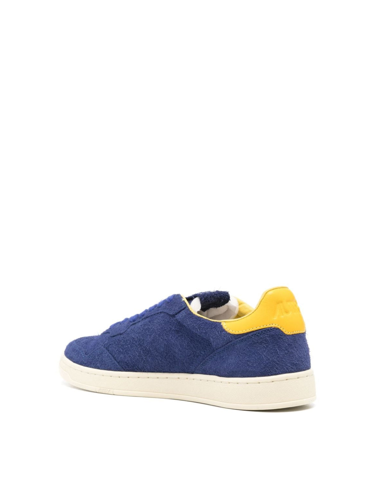 AUTRY Men's Medalist Flat Low Sneakers