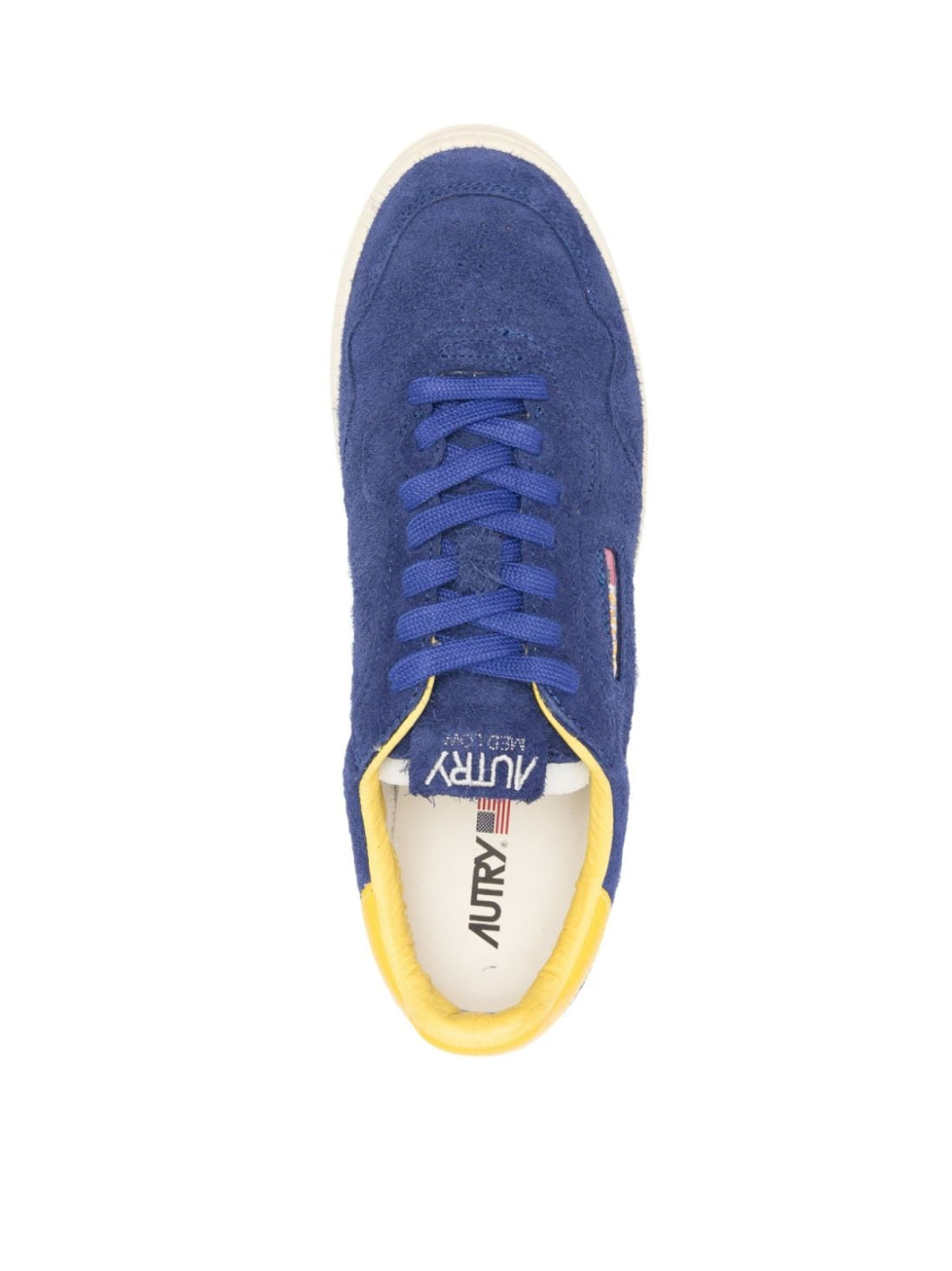 AUTRY Men's Medalist Flat Low Sneakers