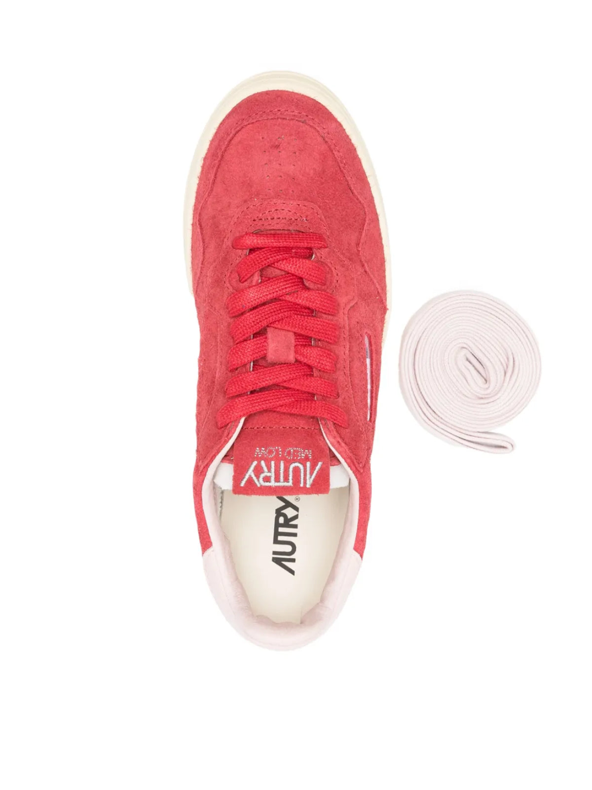 AUTRY Medalist Flat Low Women's Sneakers