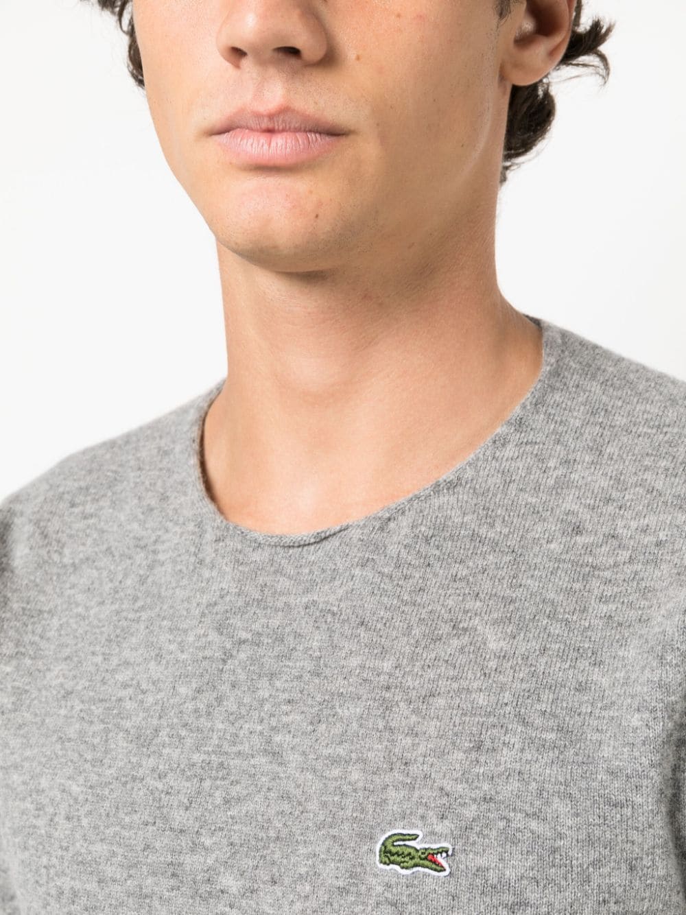 COMME DES GARÇONS SHIRT Mens Knit Sweater