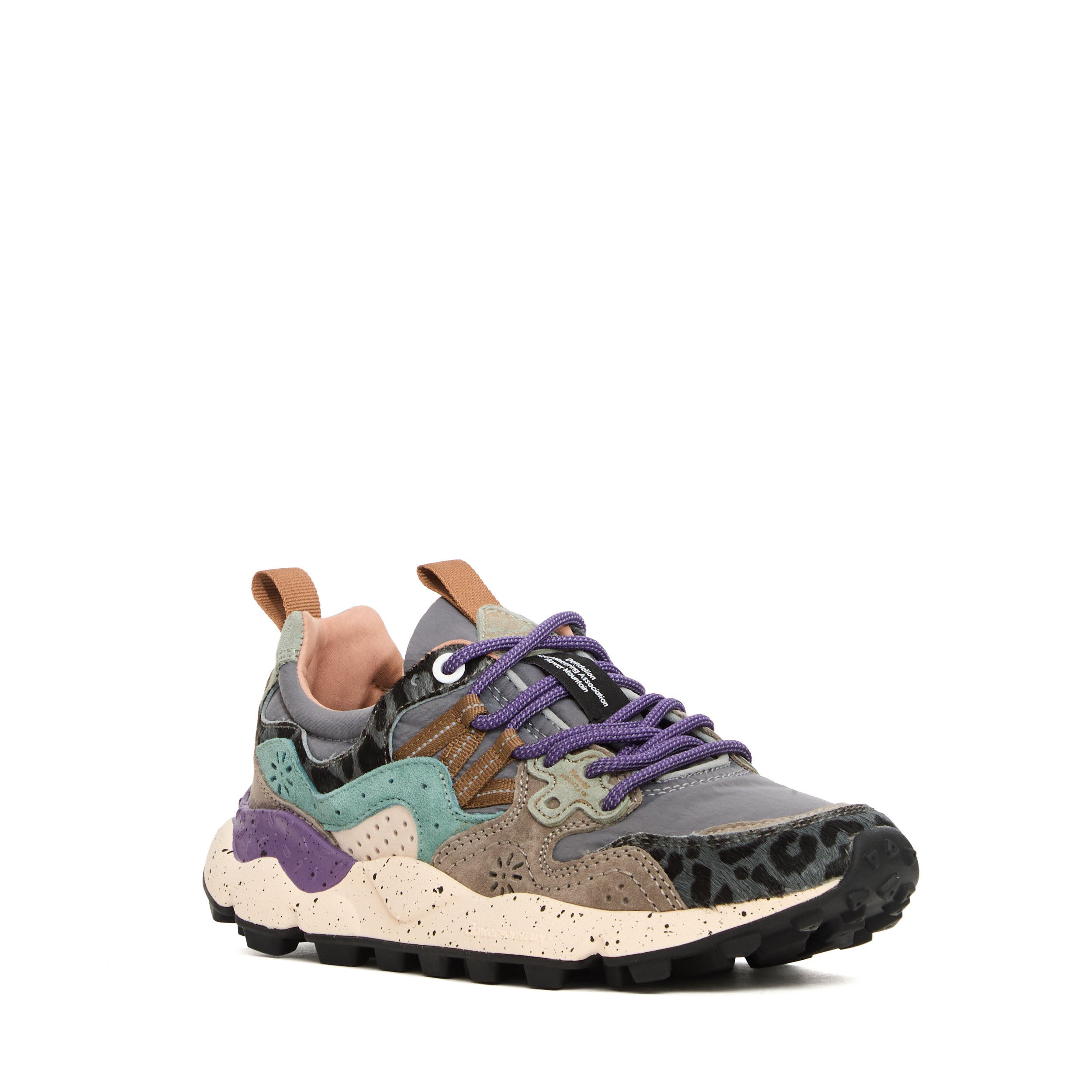 FLOWER MOUNTAIN Women's Yamano 3 Sneaker