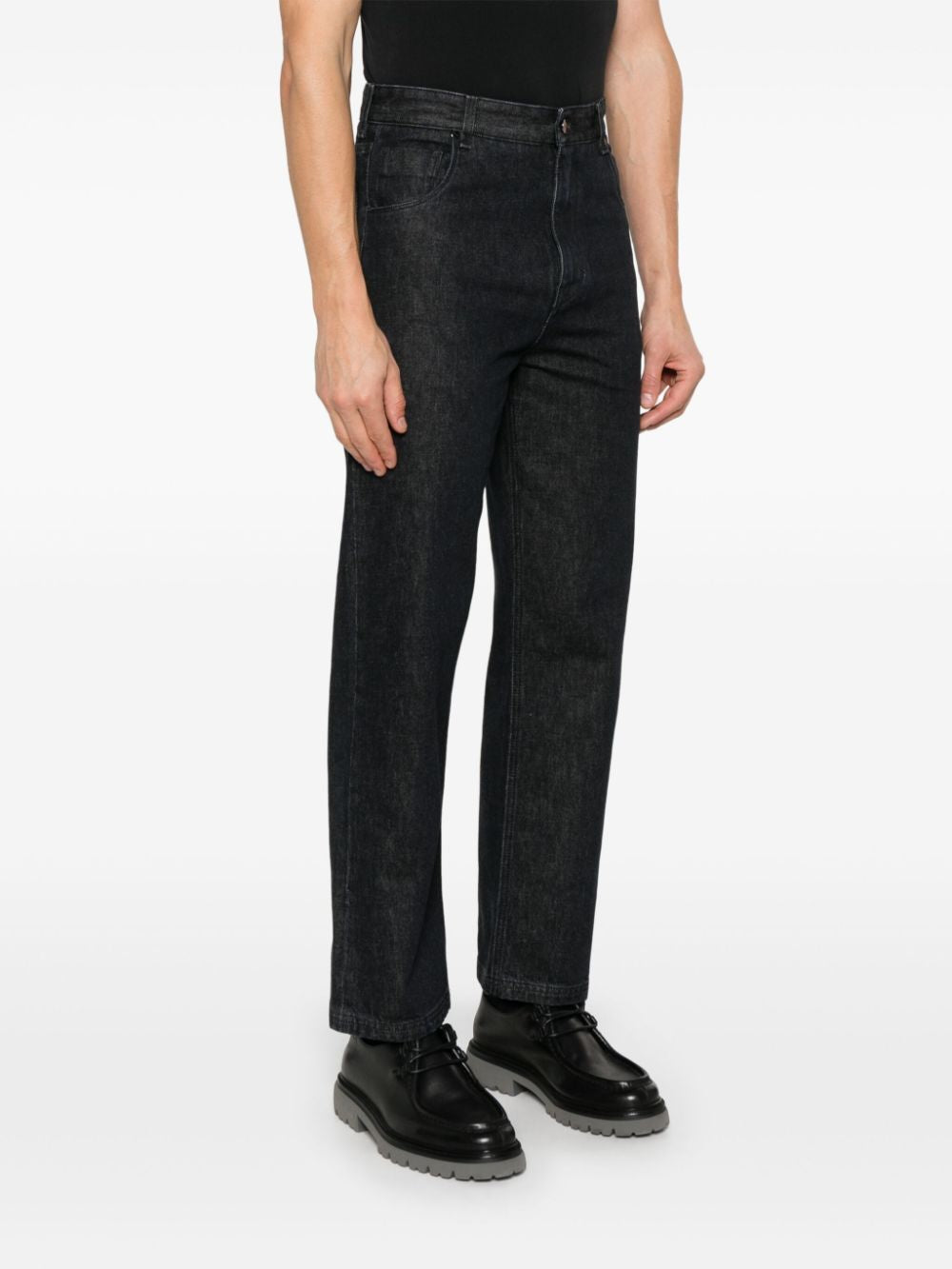FENDI Men's Classic Trousers for Fall 2024