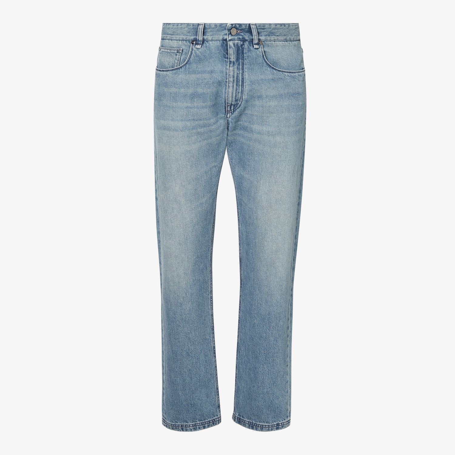 FENDI Classic Denim Jeans for Men