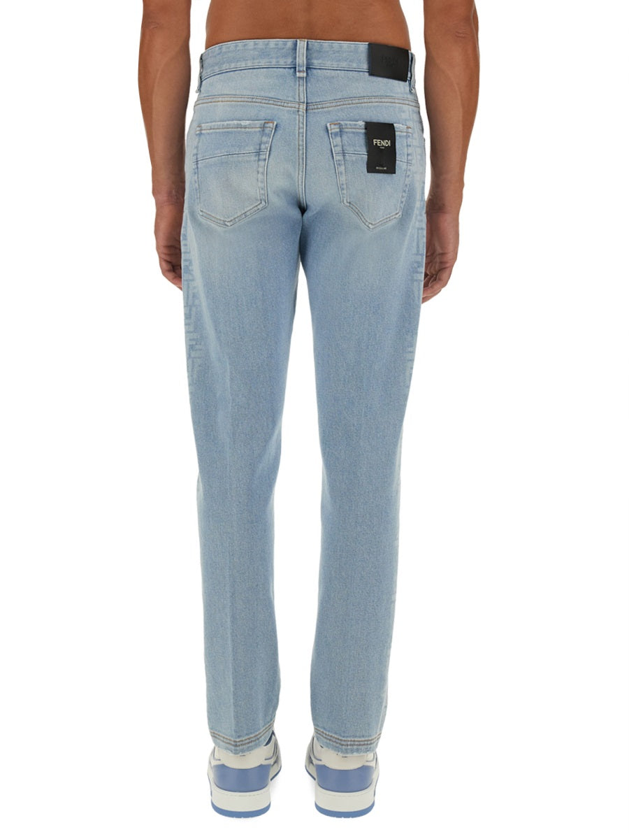 FENDI Denim Jeans - Size 31