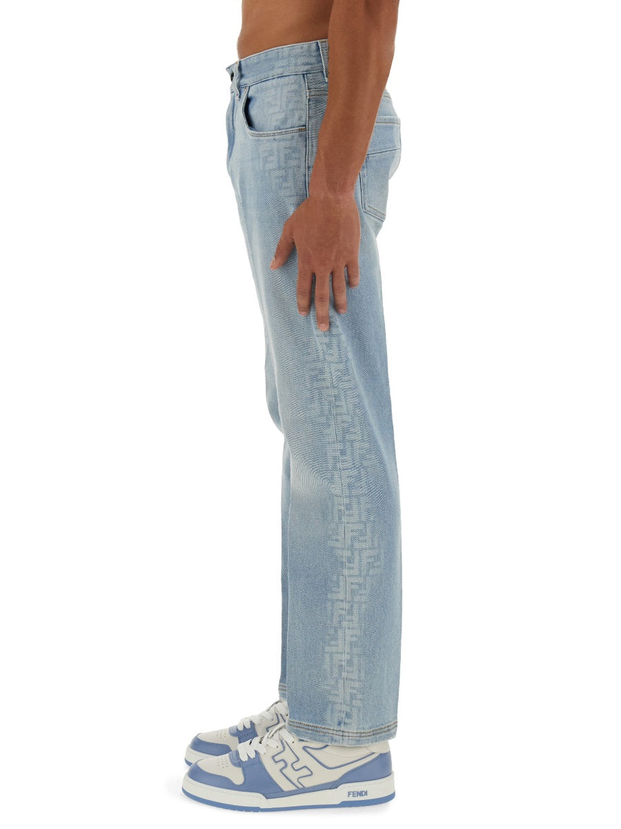 FENDI Denim Jeans - Size 31
