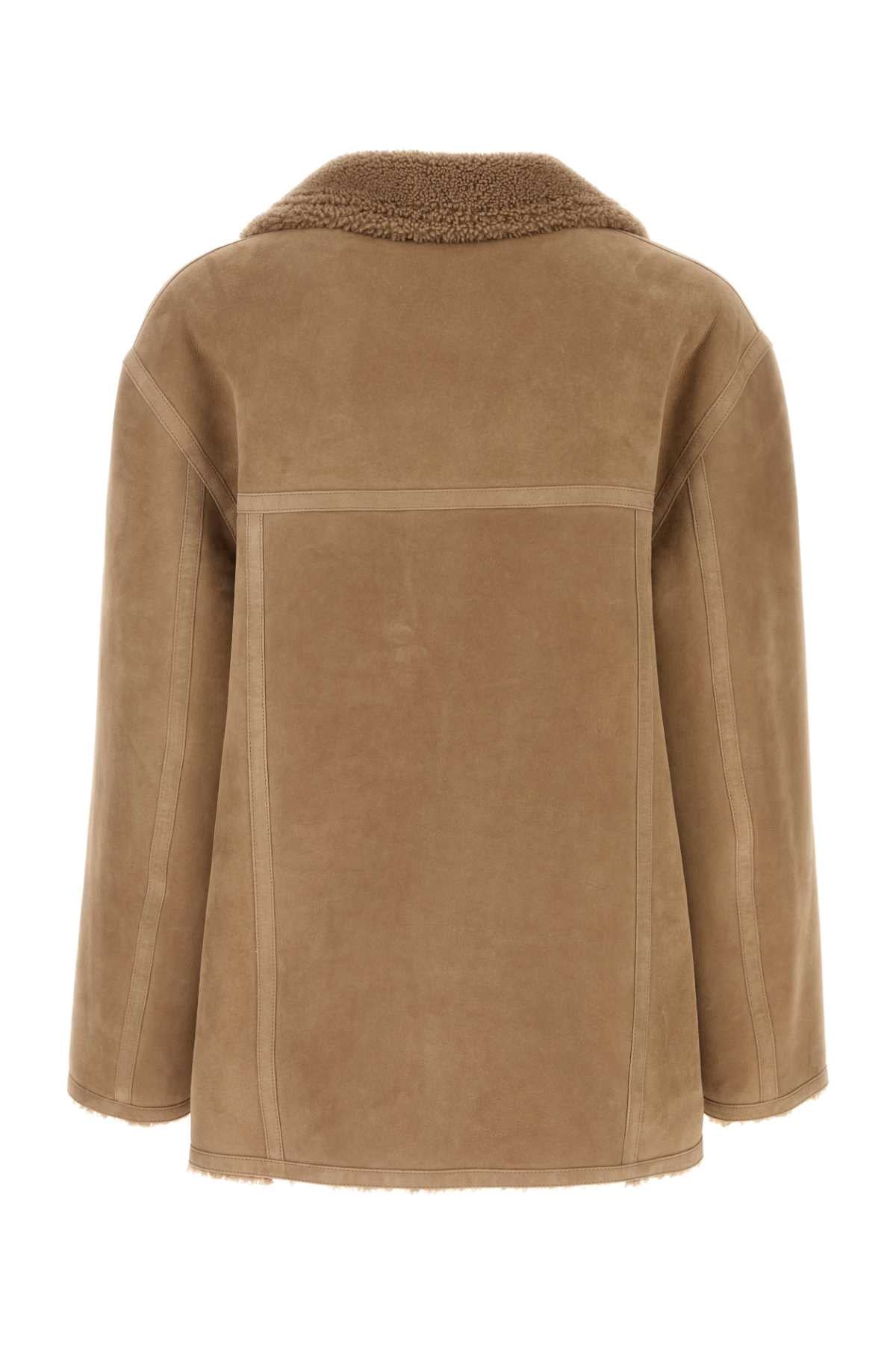 FENDI Men's Shearling Jacket for Fall/Winter 2025