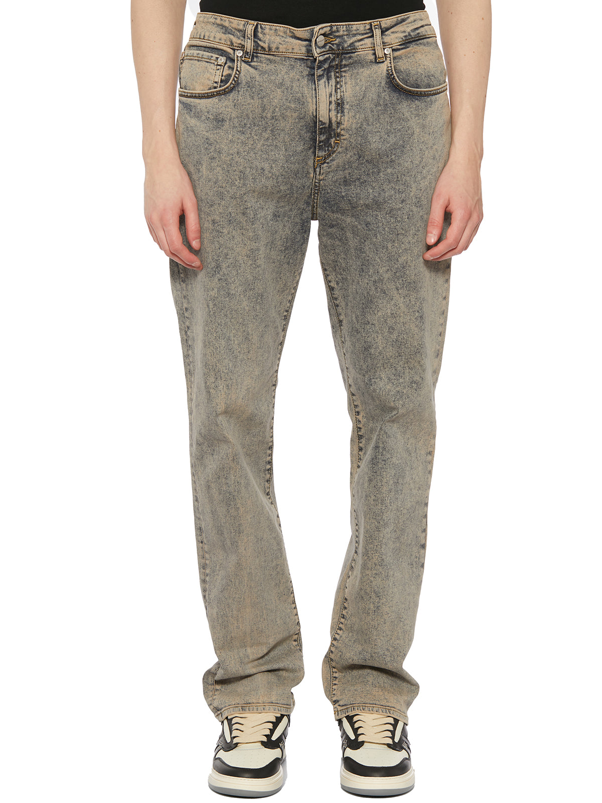 REPRESENT Baggy Denim Jeans - Size 32