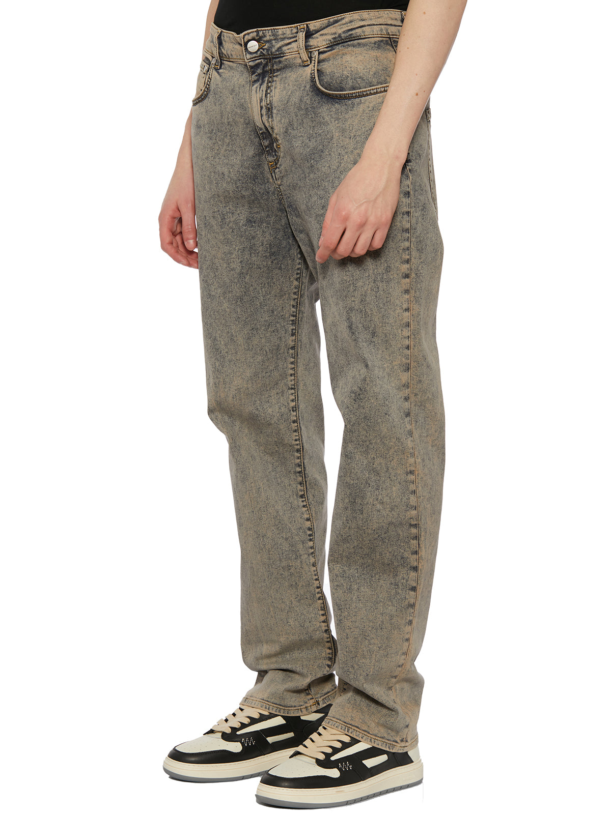 REPRESENT Baggy Denim Jeans - Size 32