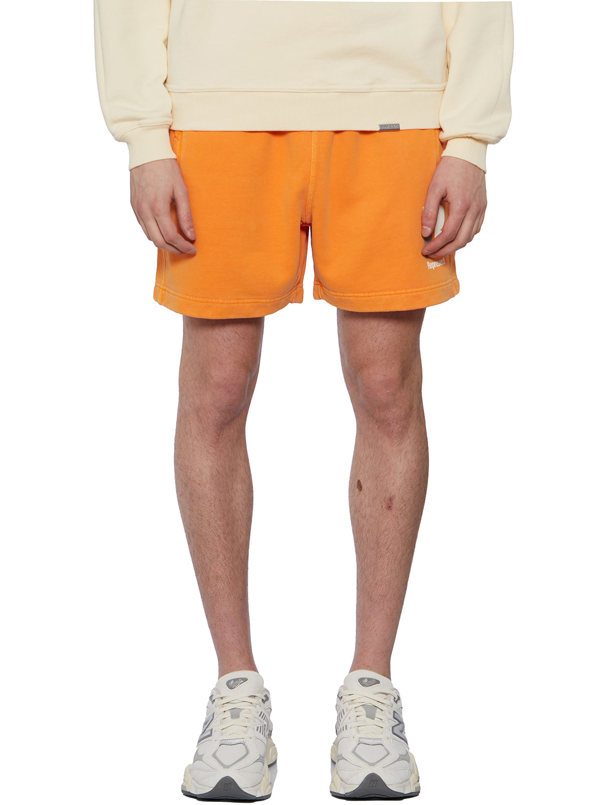 REPRESENT Men's Mini Cotton Bermudas