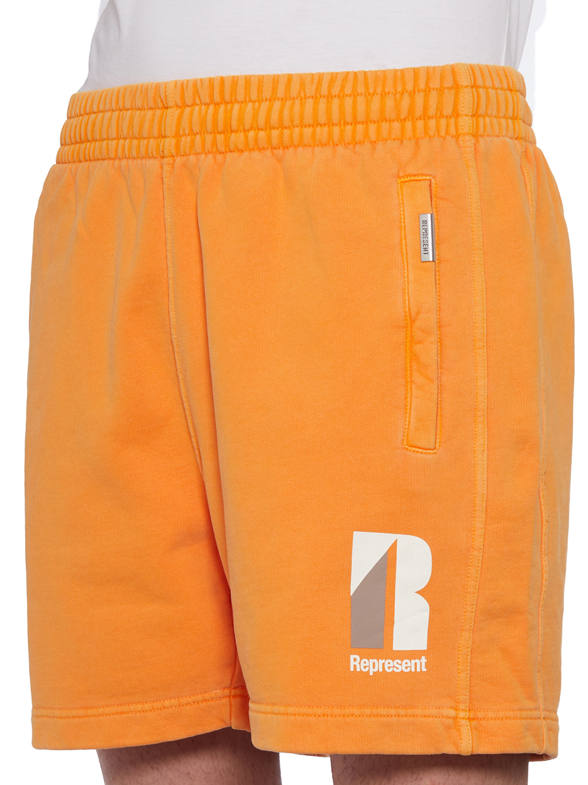 REPRESENT Men's Mini Cotton Bermudas