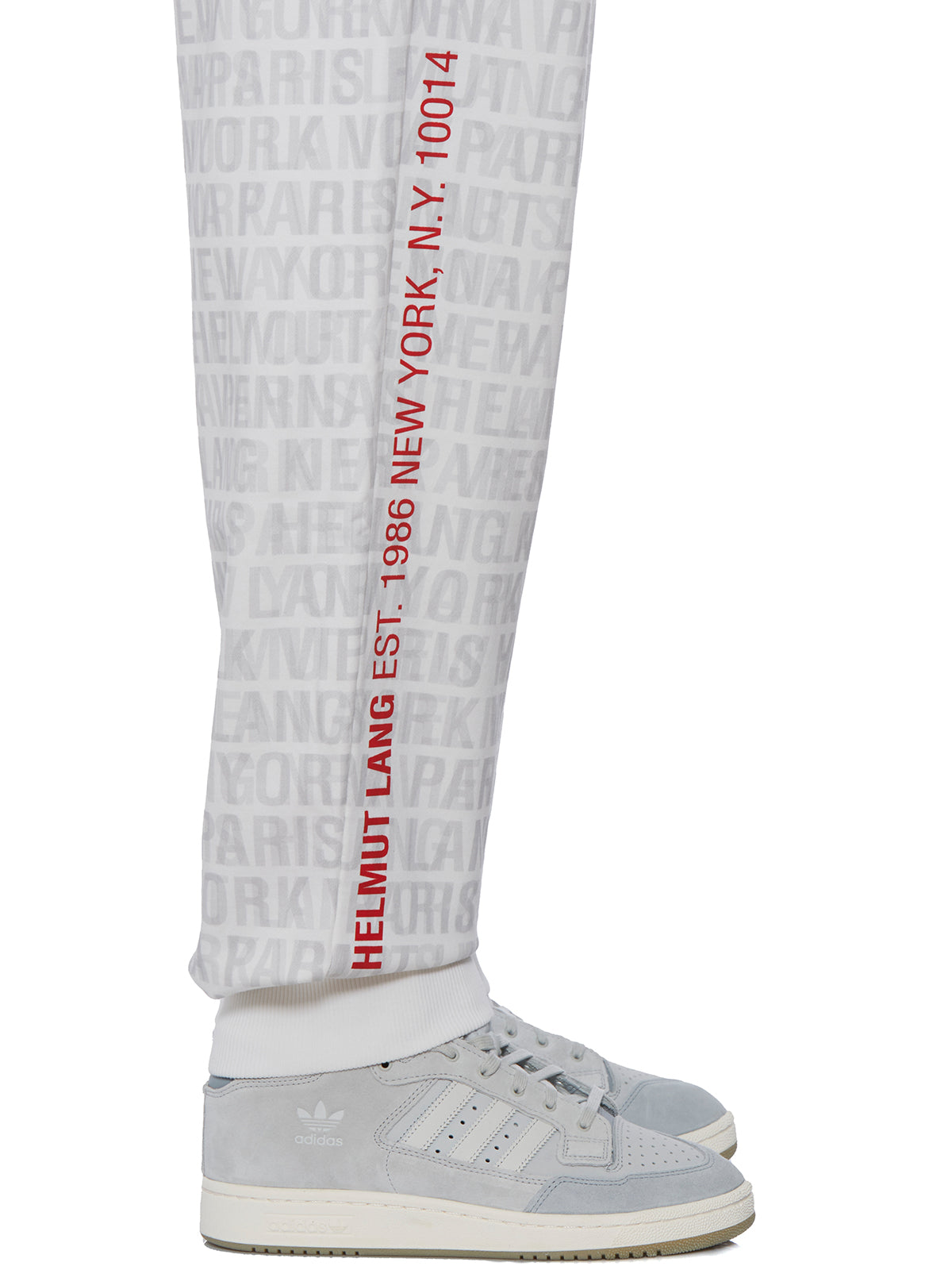 HELMUT LANG Men's Cotton Jog Pants - Size M