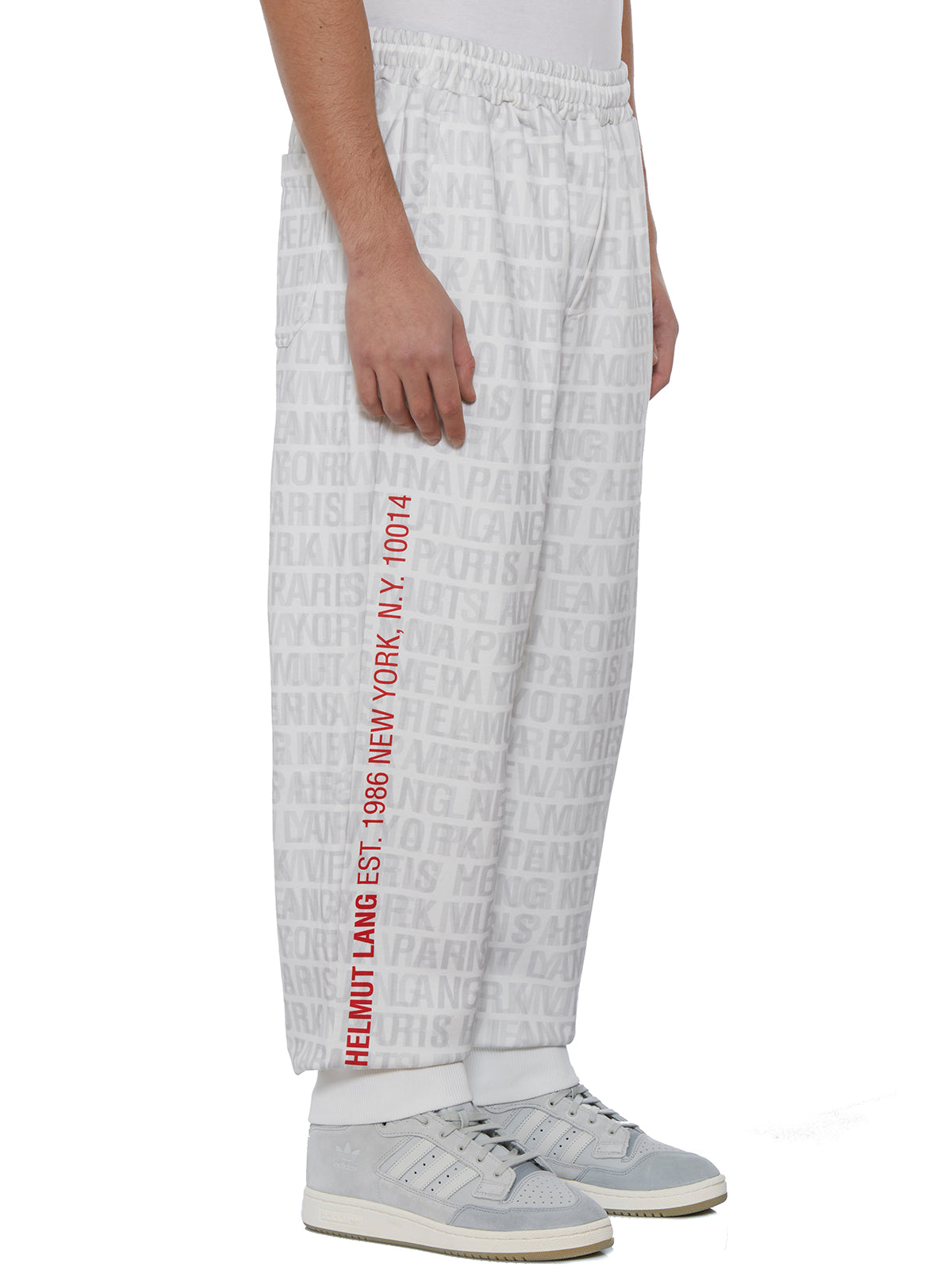 HELMUT LANG Men's Cotton Jog Pants - Size M