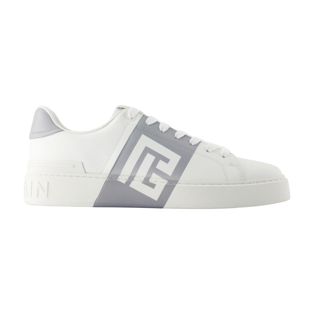 BALMAIN Men's B-Court Sneaker