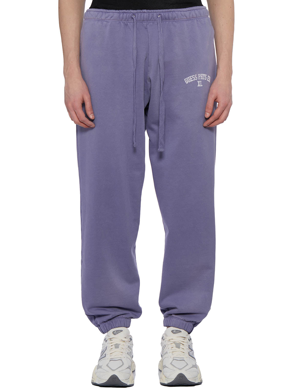 GUESS Men's Jogging Trousers with Drawstring - Size M