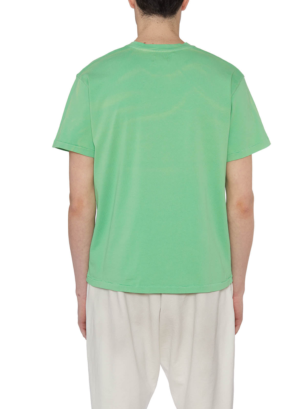 GUESS Men's Crew Neck T-Shirt - Size M