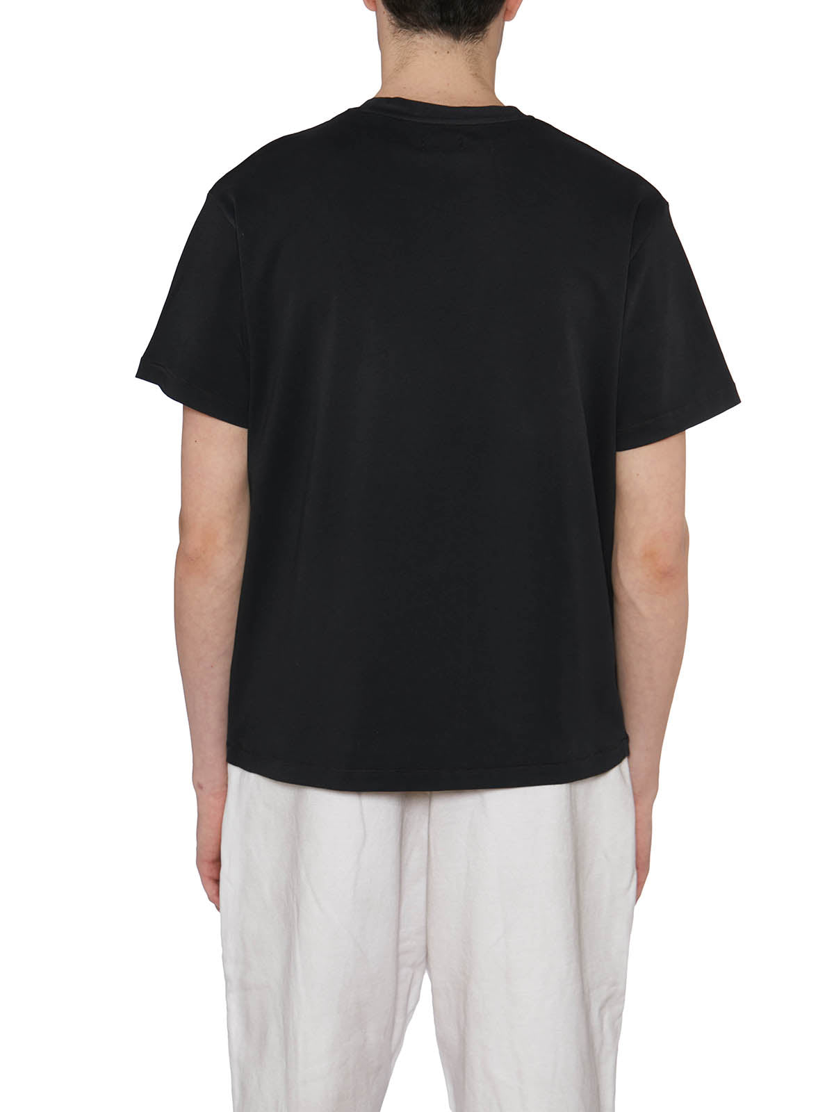 GUESS Classic Crew Neck Cotton T-Shirt - Size M