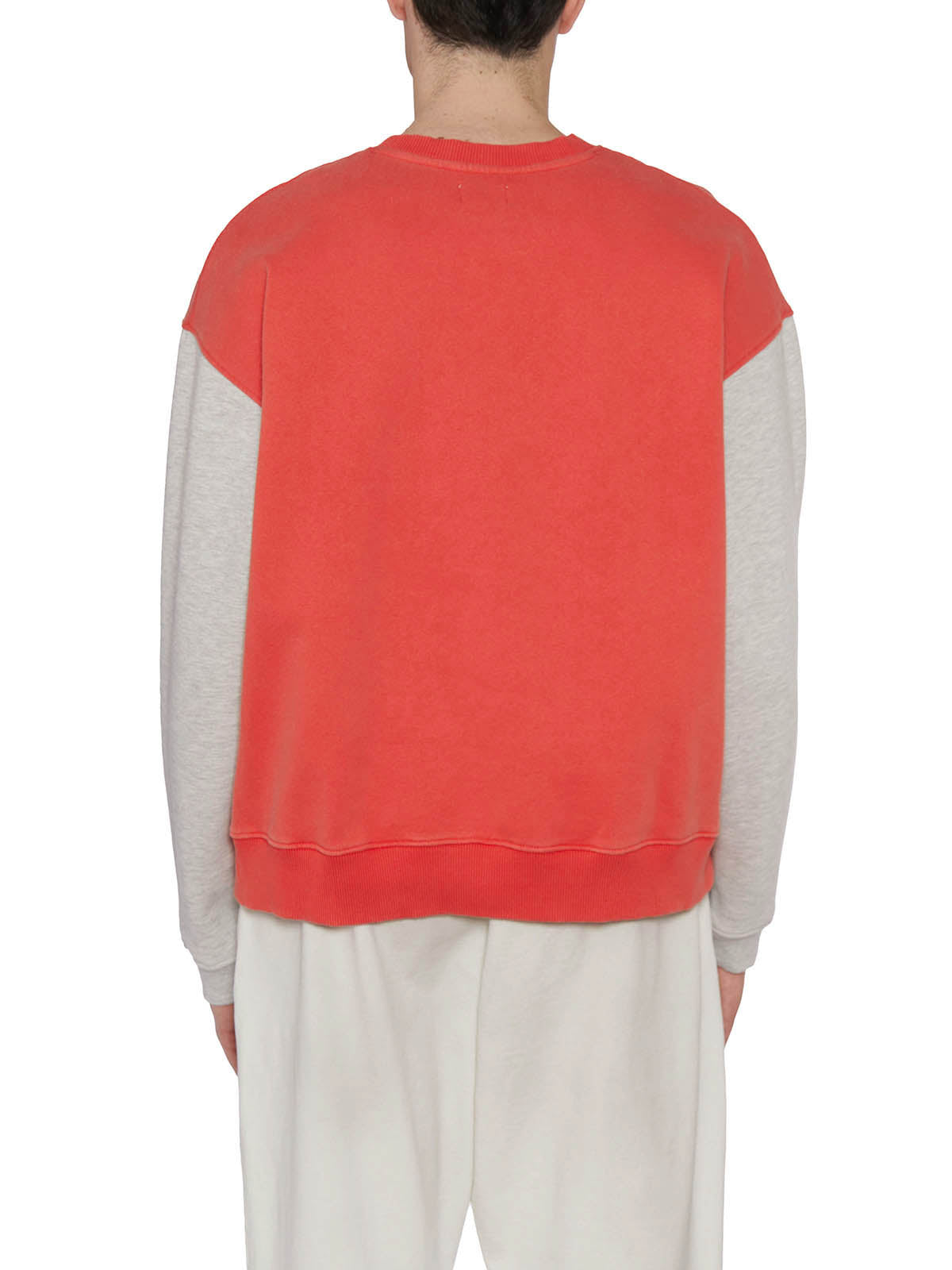 GUESS Vintage Logo Cotton Sweatshirt for Men - Size M