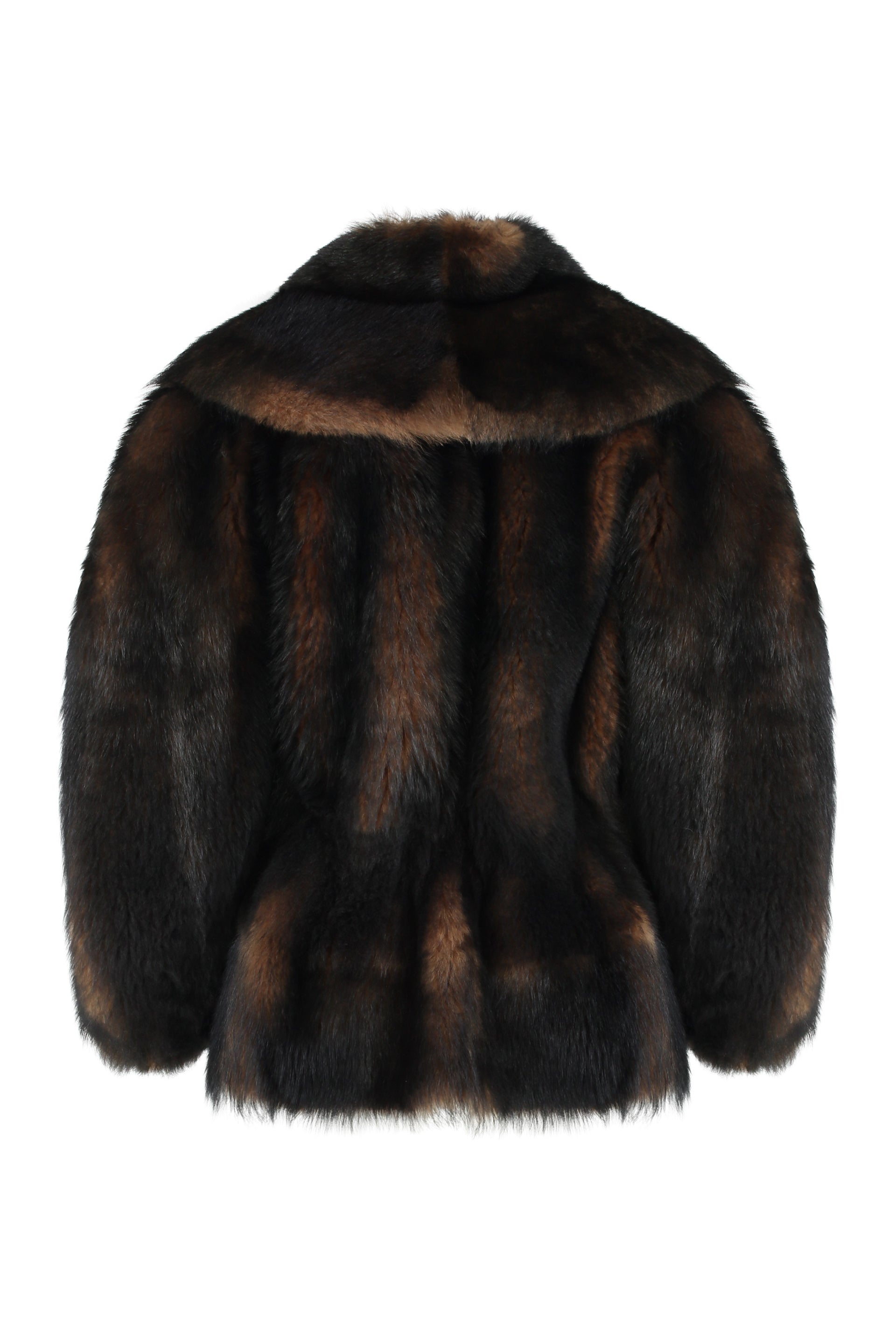 FENDI ECO-FUR JACKET