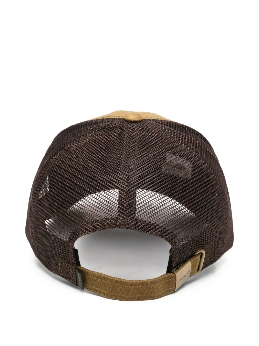 FILSON Logger Mesh Cap - Oiled Finish