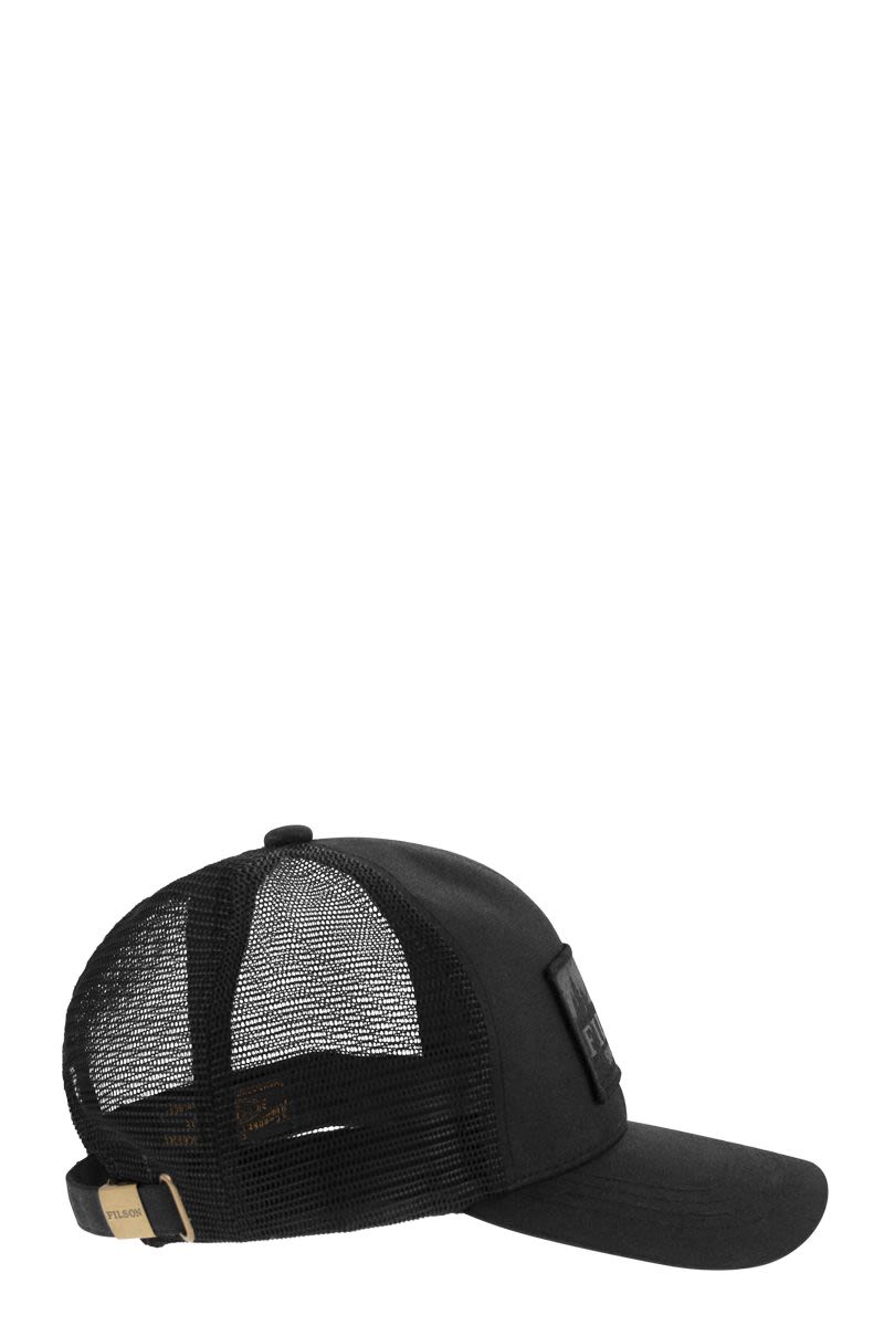 FILSON Logger Mesh Cap