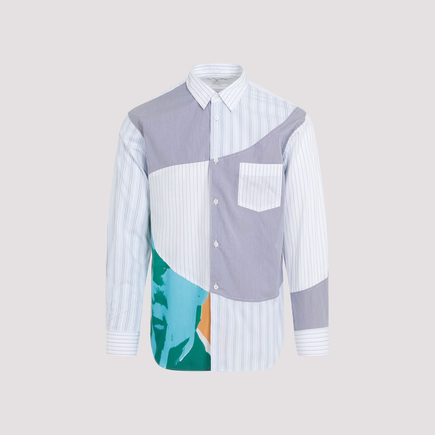 COMME DES GARÇONS SHIRT Classic Poplin Shirt for Men