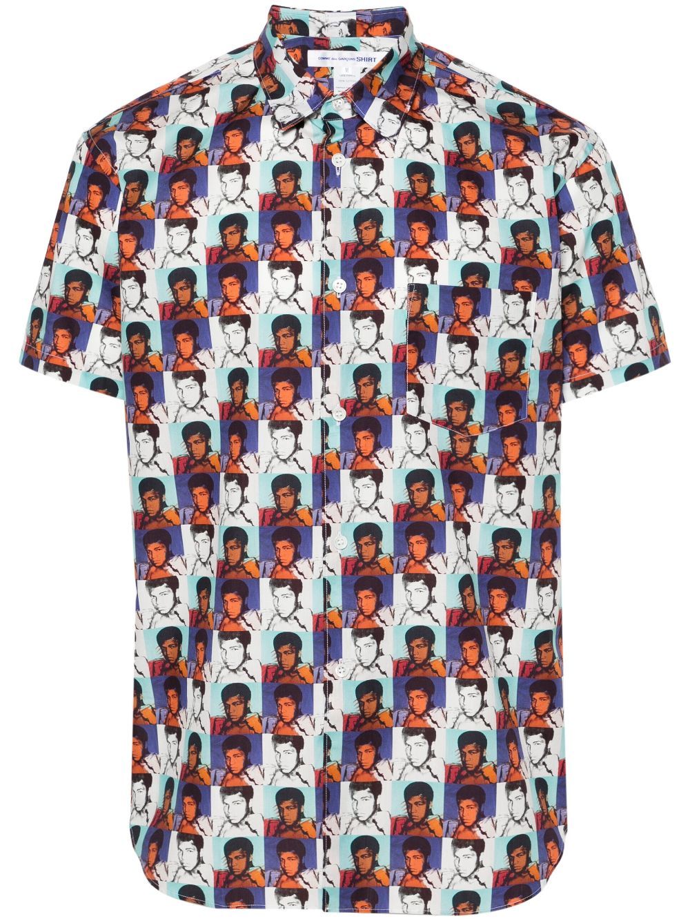 COMME DES GARÇONS SHIRT Classic Stripe SS24 Shirt for Men