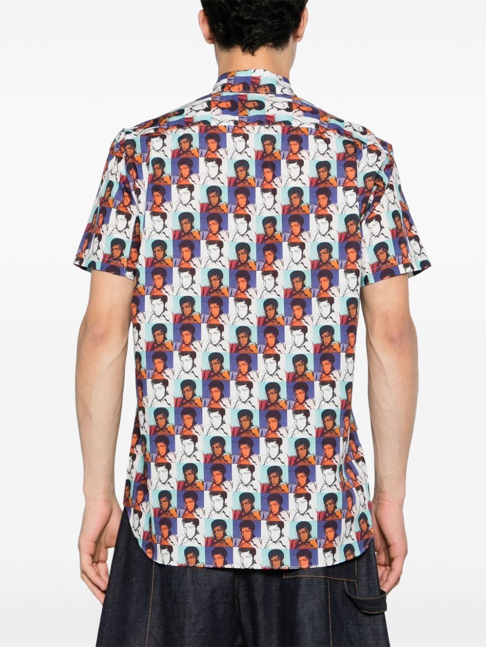 COMME DES GARÇONS SHIRT Classic Stripe SS24 Shirt for Men