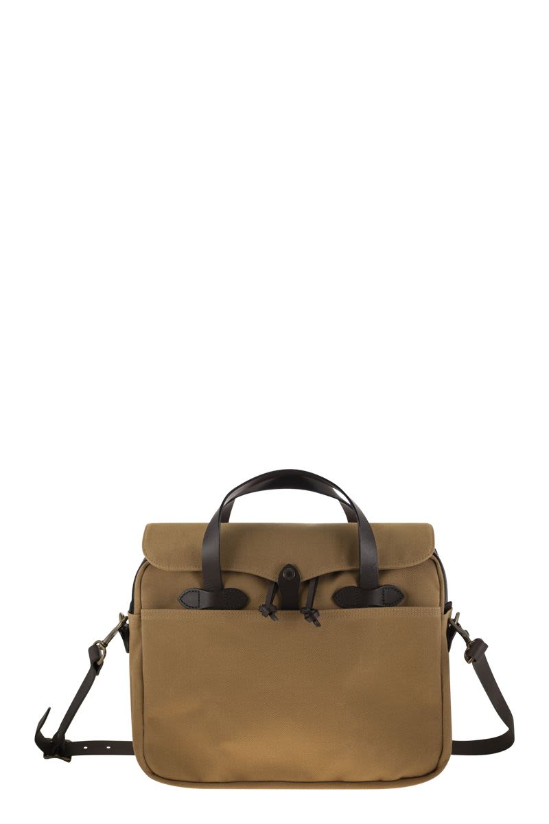 FILSON Rugged Twill Briefcase 40.6 x 31.8 x 10.2 cm