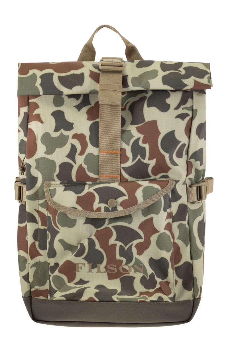 FILSON Waterproof Roll-Top Backpack - 30L