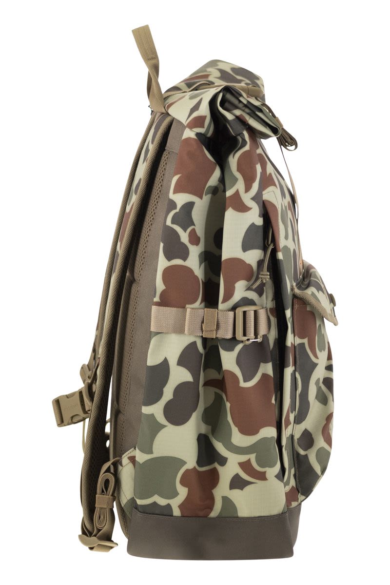 FILSON Waterproof Roll-Top Backpack - 30L