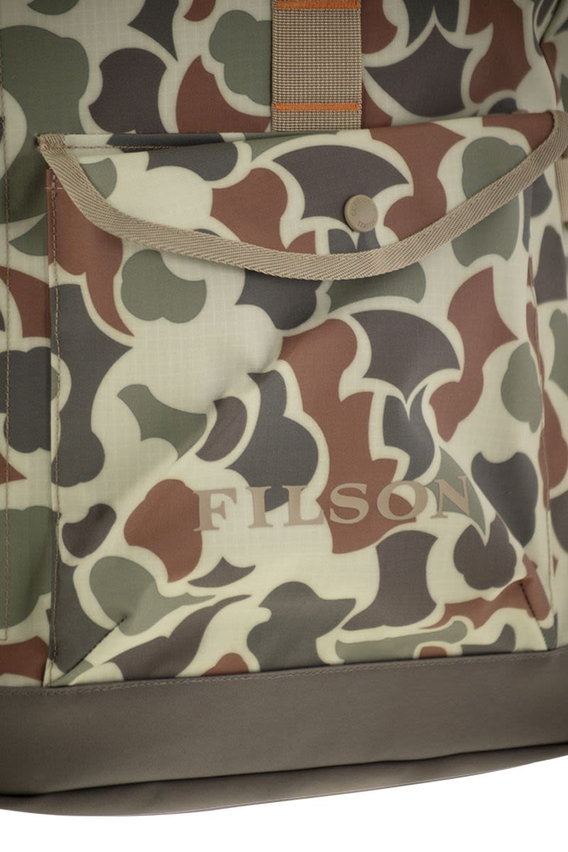 FILSON Waterproof Roll-Top Backpack - 30L