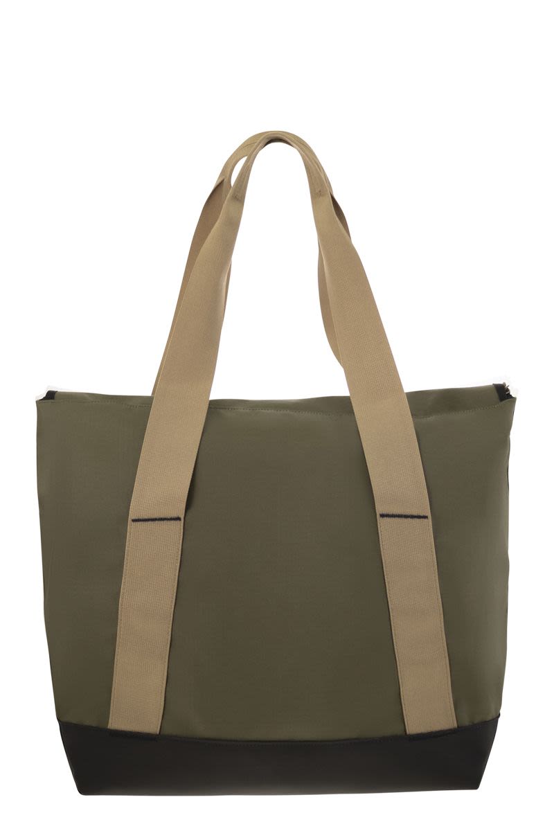 FILSON Waterproof Fabric Tote Handbag - 23L Capacity