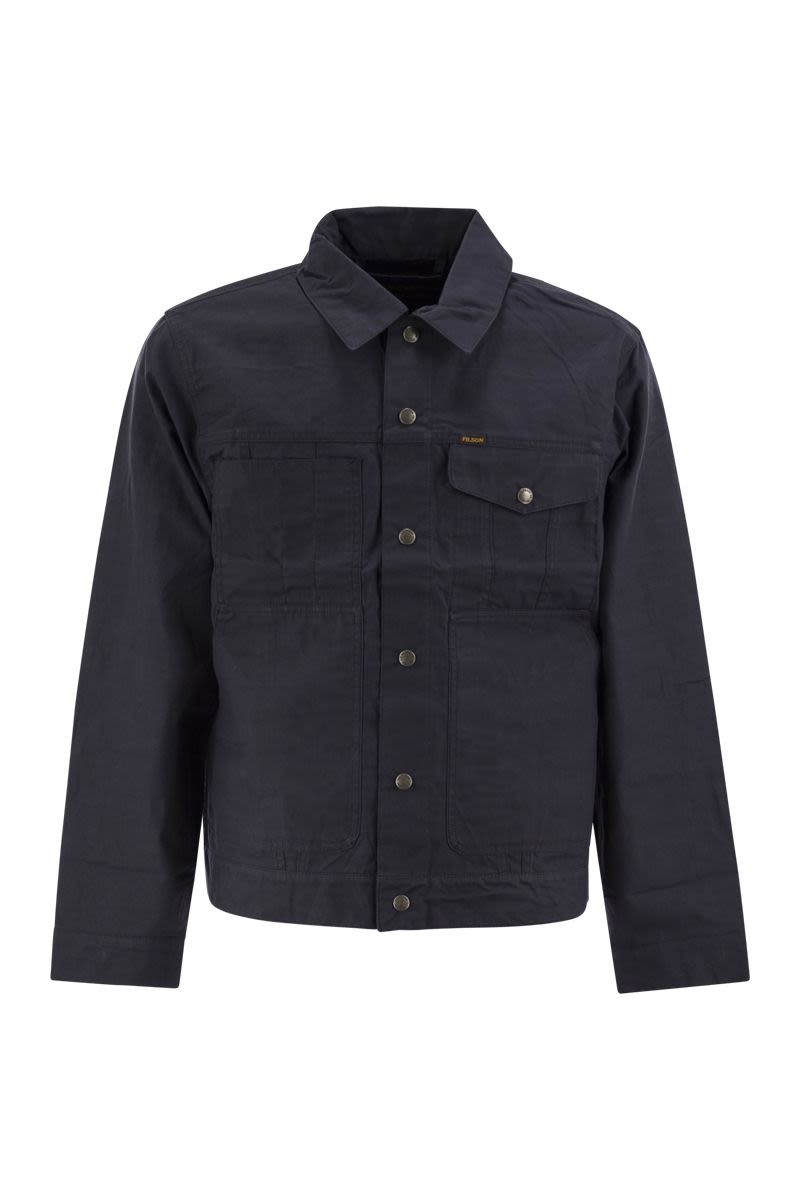 FILSON Men's Ranger Waxed Cotton Jacket