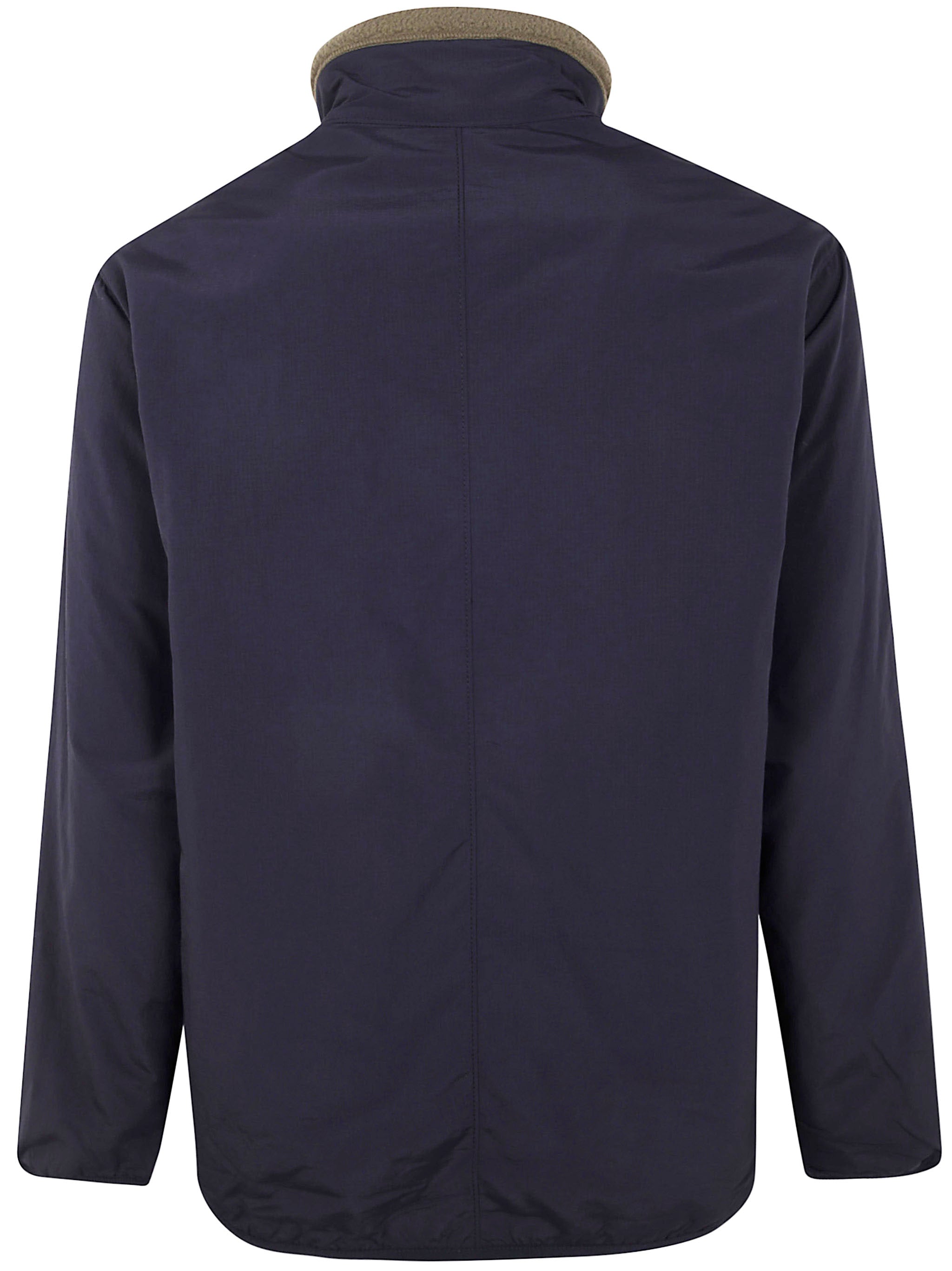 FILSON Reversible Pile Fleece Ripstop Jacket