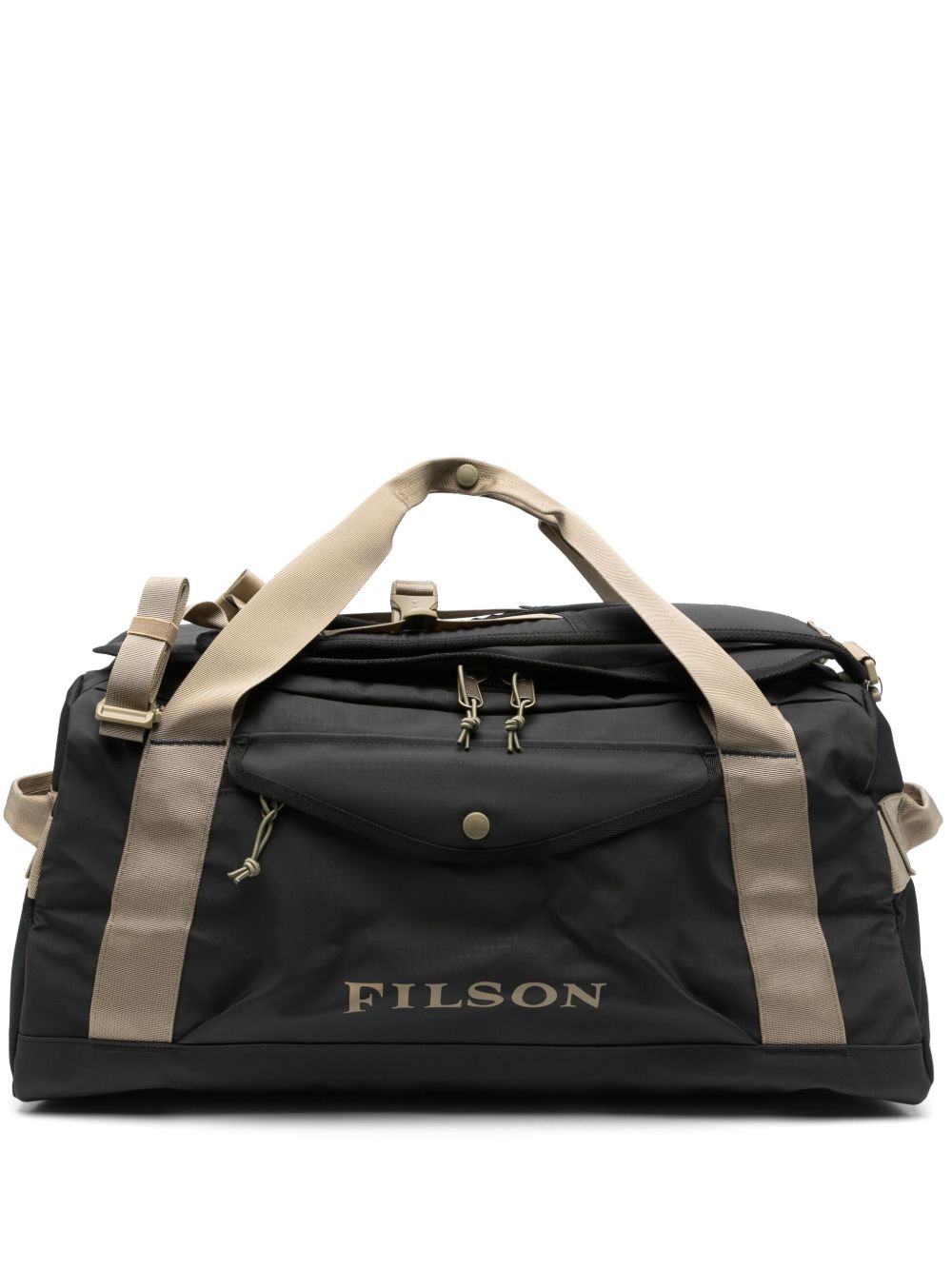 FILSON Logo Duffle Handbag