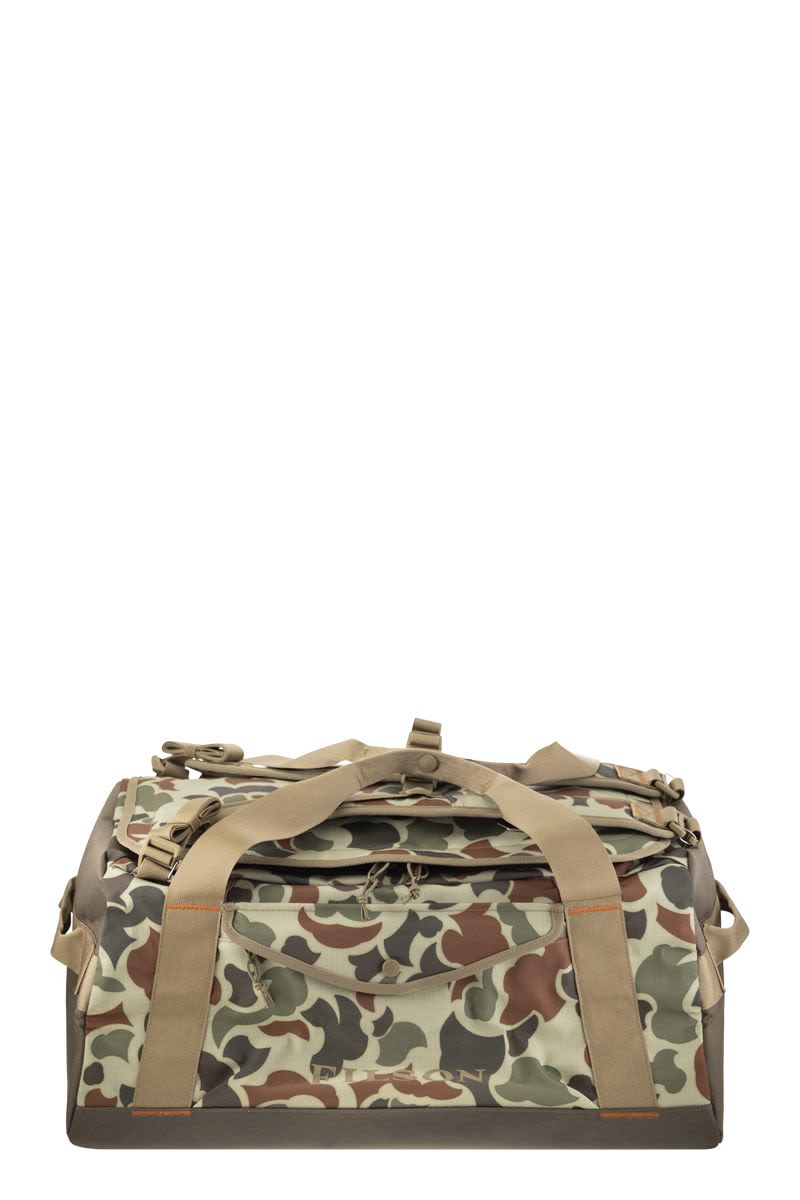 FILSON Waterproof Fabric Duffle Handbag - 55.8 x 27.9 x 27.9 CM
