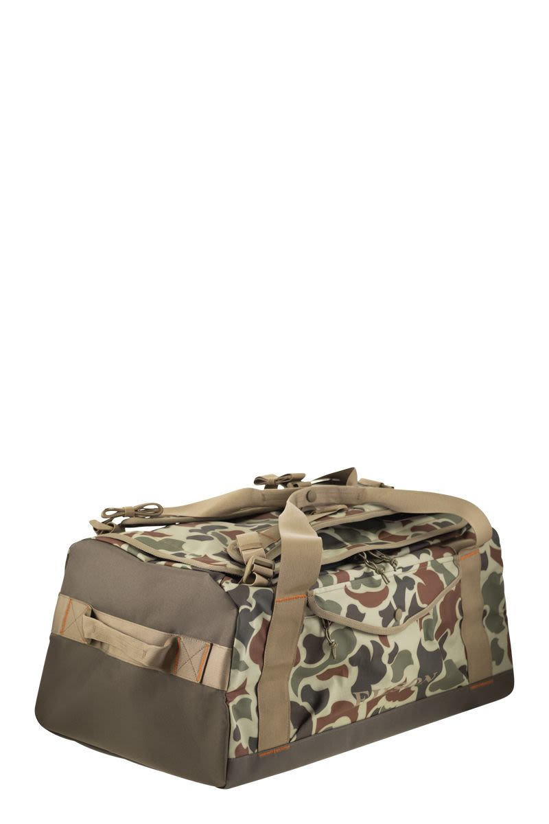 FILSON Waterproof Fabric Duffle Handbag - 55.8 x 27.9 x 27.9 CM