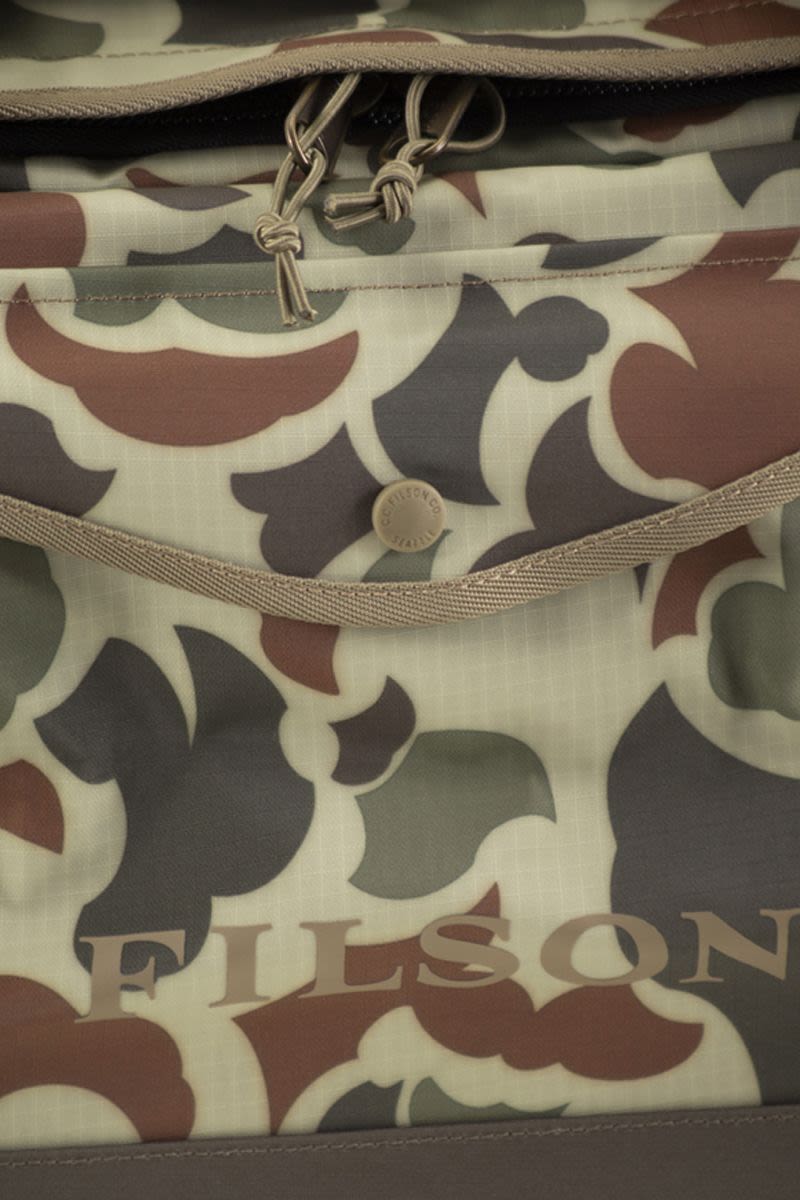 FILSON Waterproof Fabric Duffle Handbag - 55.8 x 27.9 x 27.9 CM
