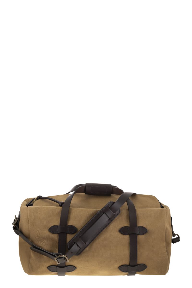 FILSON Mini Water-Repellent Duffle Handbag