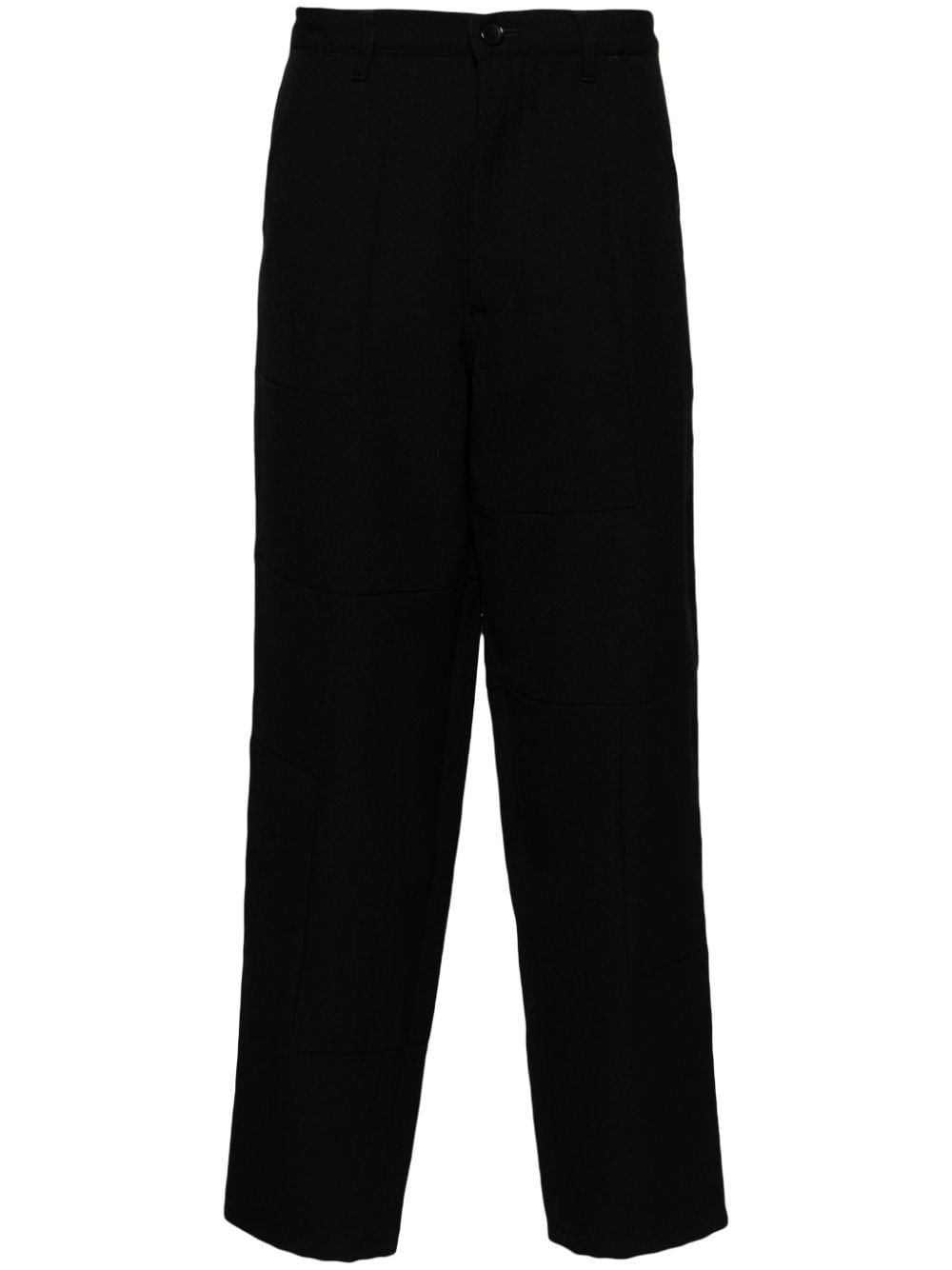 COMME DES GARÇONS SHIRT Tailored Wool Pants for Men - SS24 Collection