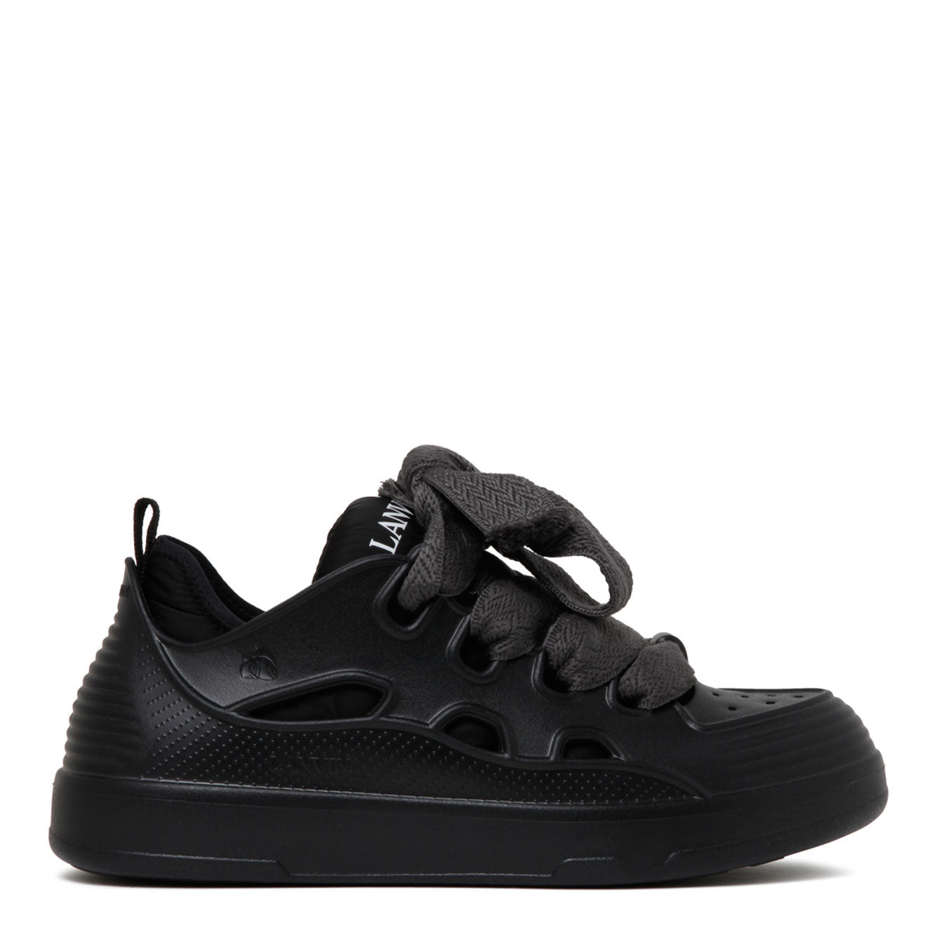 LANVIN Stylish Rubber Sneakers for Men - Comfortable and Versatile