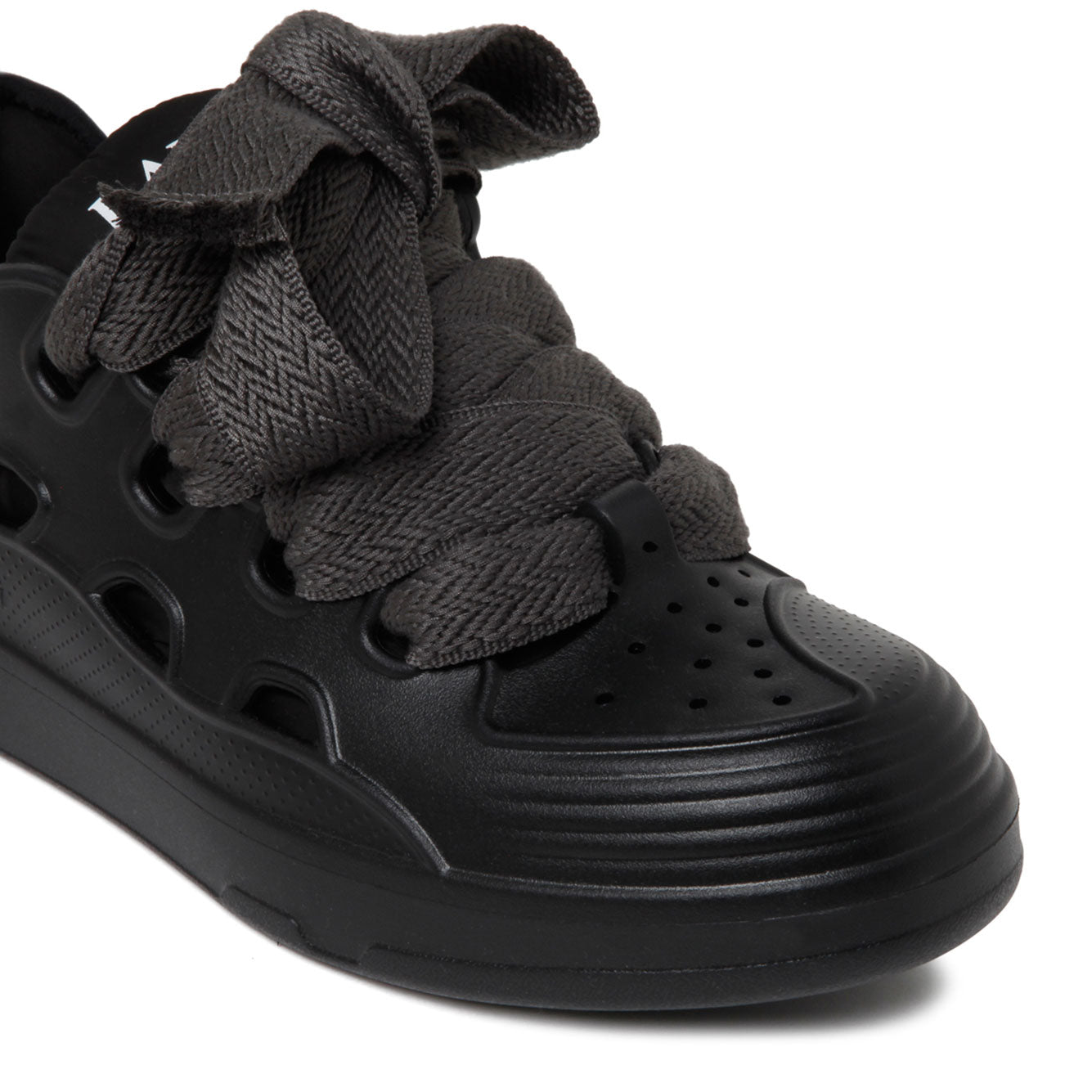 LANVIN Stylish Rubber Sneakers for Men - Comfortable and Versatile