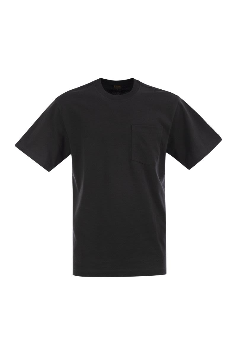 FILSON Men's Durable Cotton Pocket T-Shirt