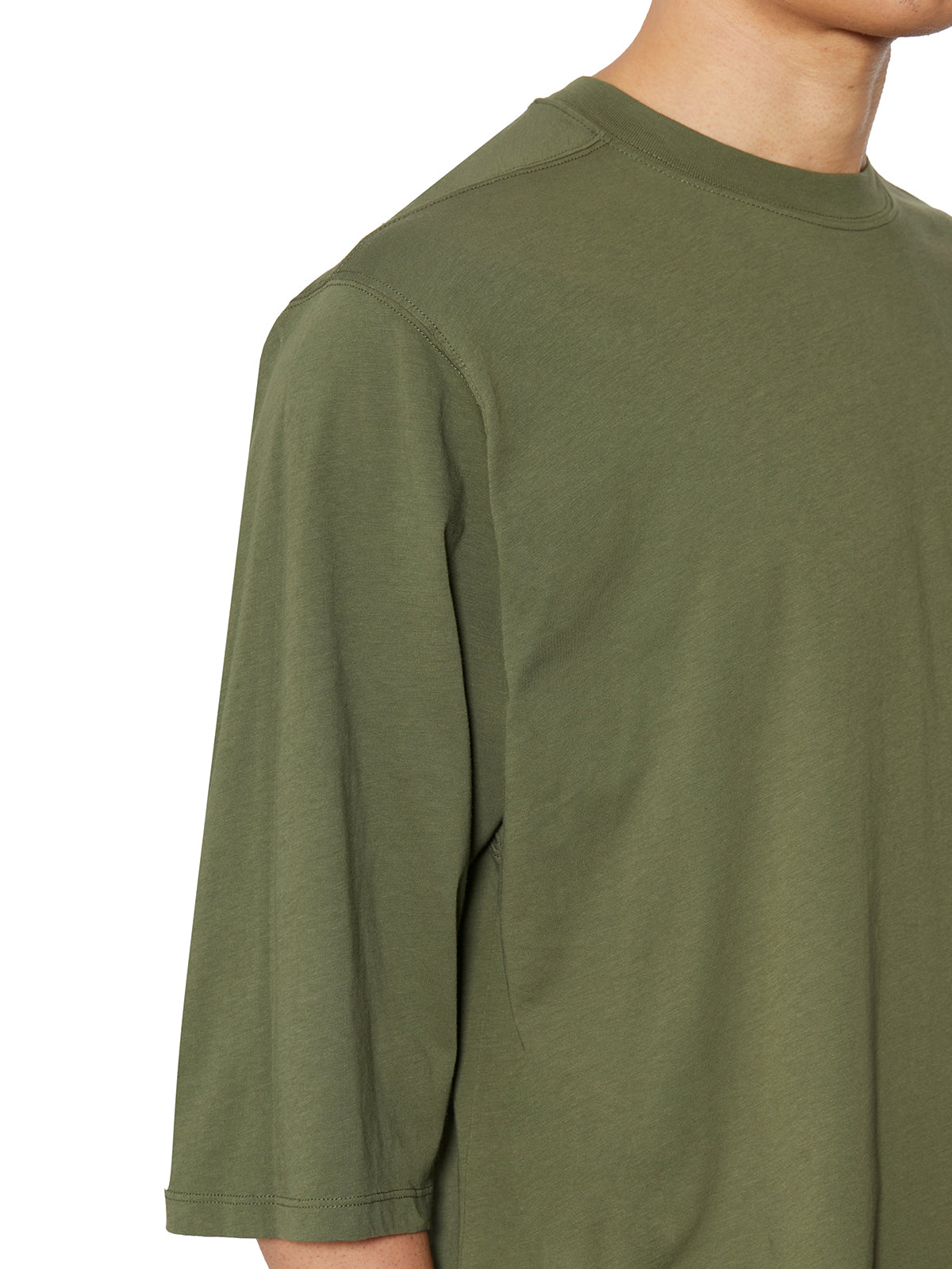 THOM KROM Oversized Crew Neck T-Shirt